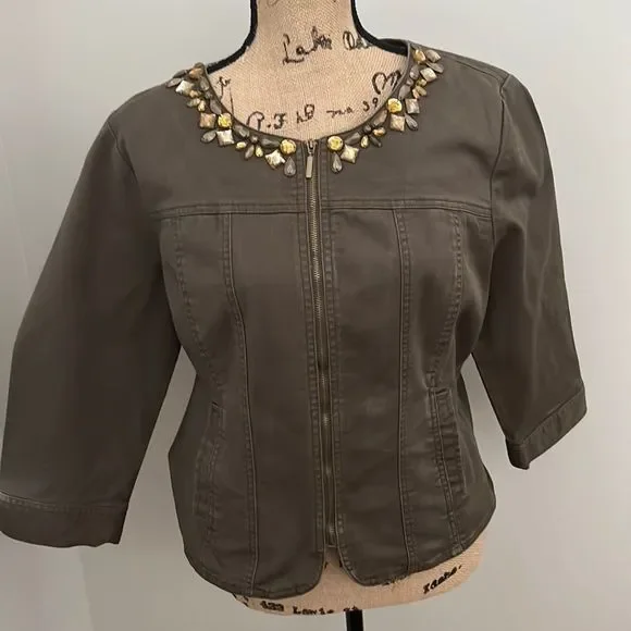 Ruby Rd. Jacket‼️ - Picture 2 of 11